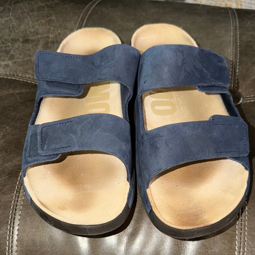 ECCO Cozmo, FLUIDFORM Direct Comfort Technology